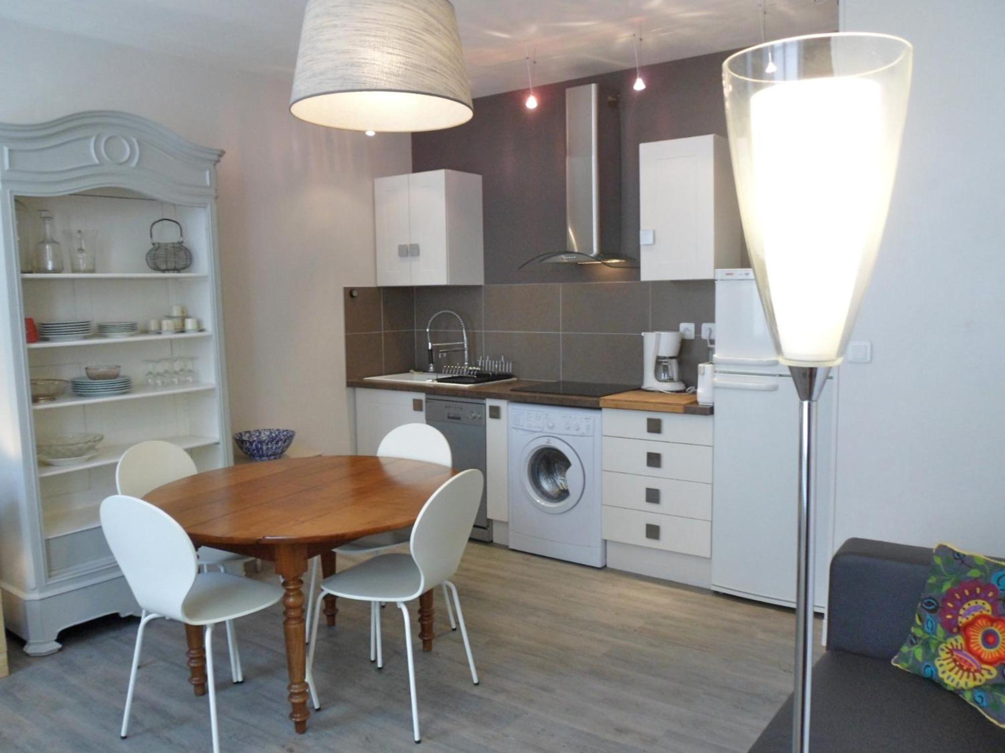 Apartmán Cosy Flat Market La Rochelle  Exteriér fotografie