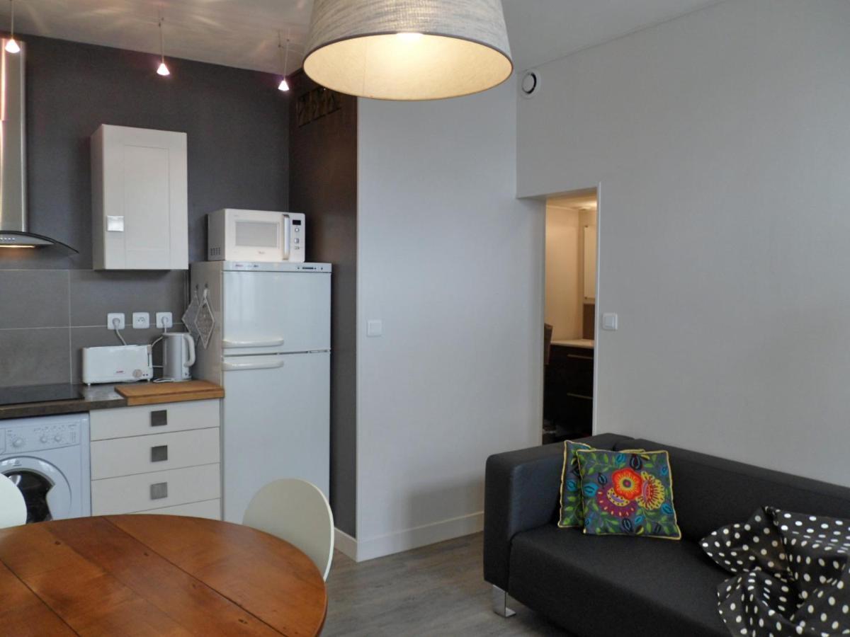 Apartmán Cosy Flat Market La Rochelle  Exteriér fotografie