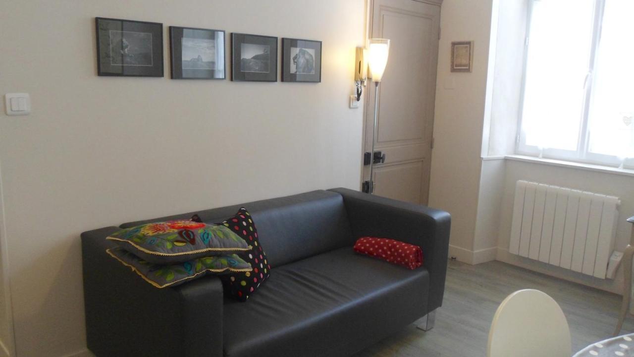 Apartmán Cosy Flat Market La Rochelle  Exteriér fotografie