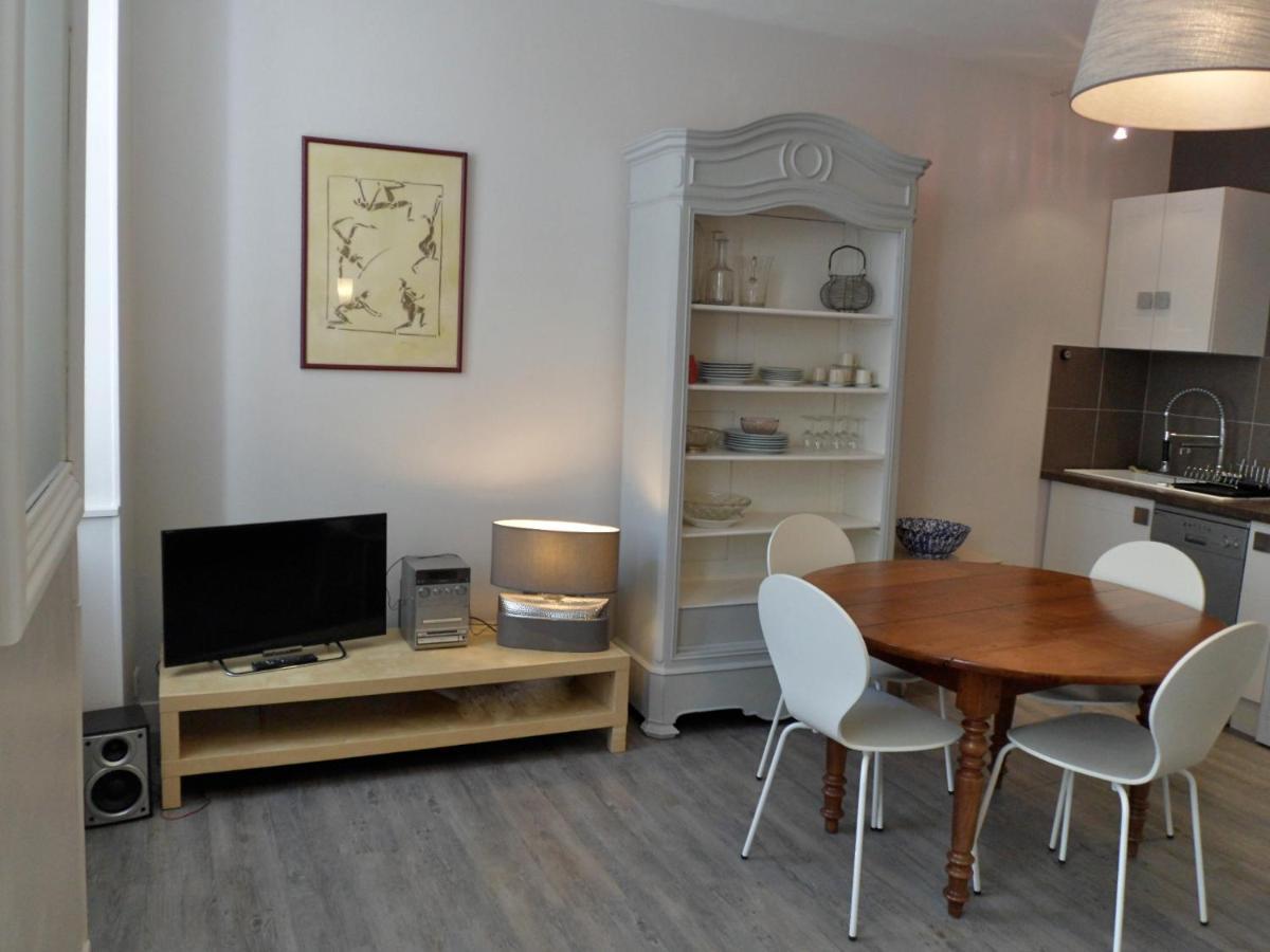 Apartmán Cosy Flat Market La Rochelle  Exteriér fotografie