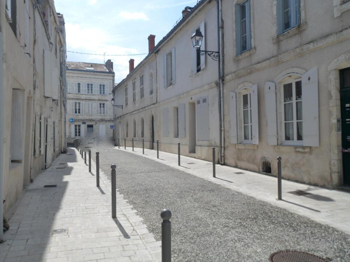 Apartmán Cosy Flat Market La Rochelle  Exteriér fotografie