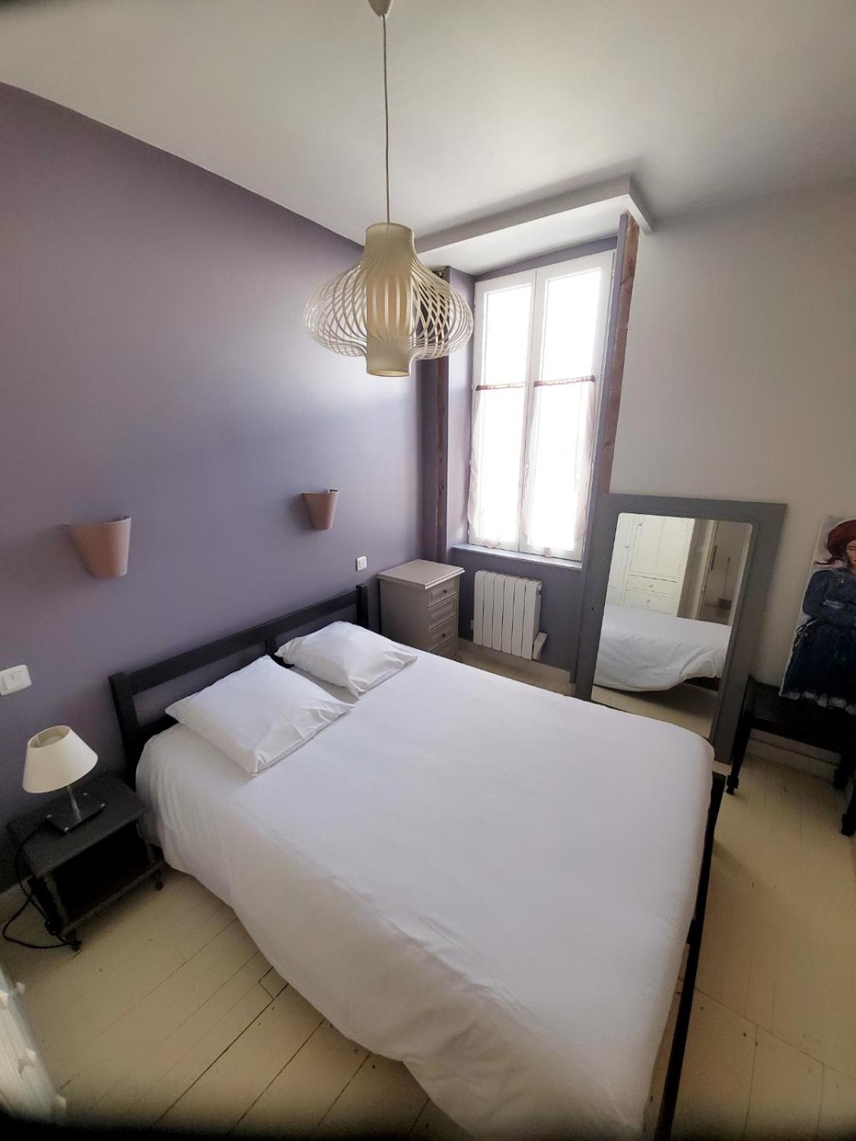 Apartmán Cosy Flat Market La Rochelle  Exteriér fotografie